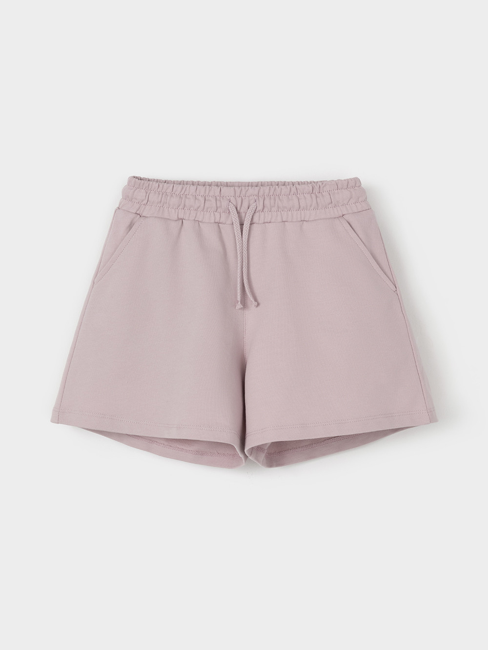 Шорты для девочки, артикул: МП 400965, цвет: розовый