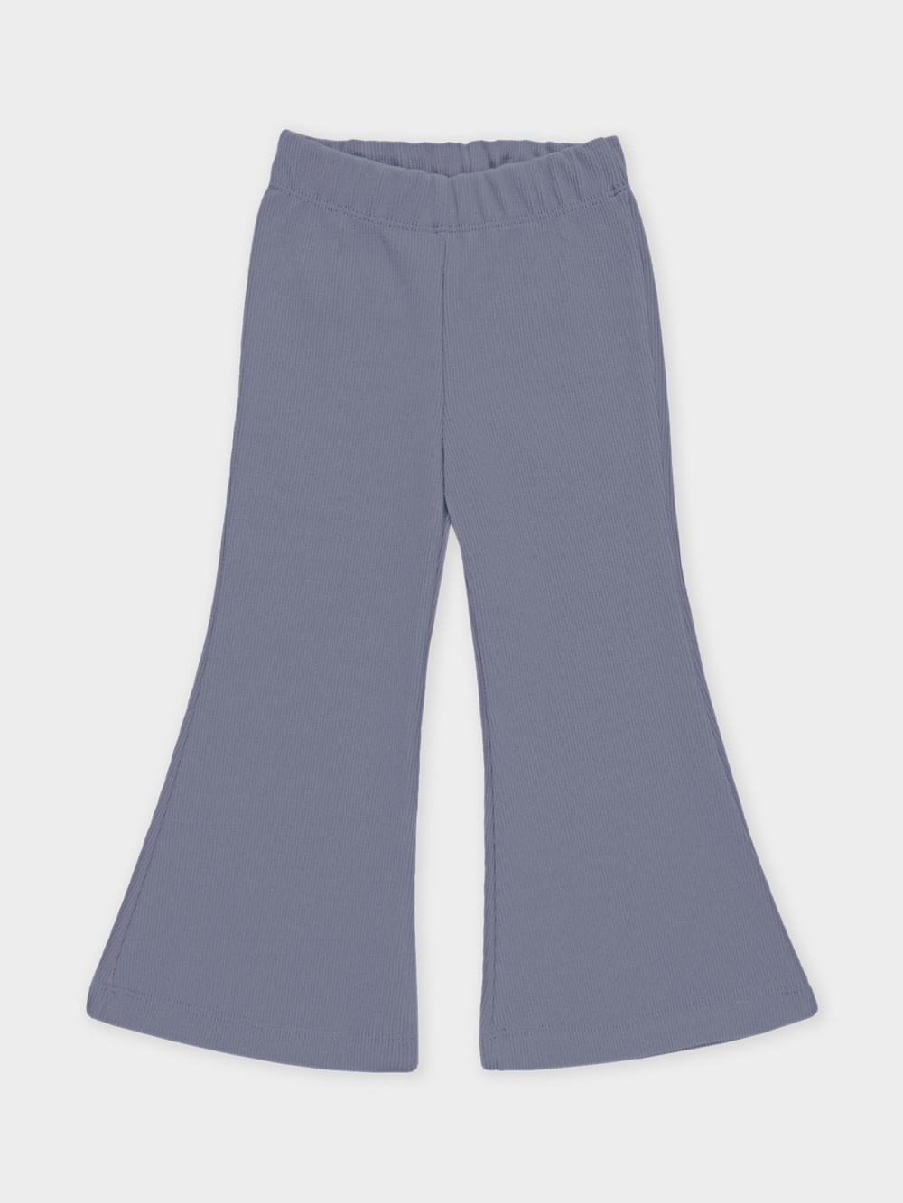 Брюки для девочки, артикул: МП 400968, цвет: голубой