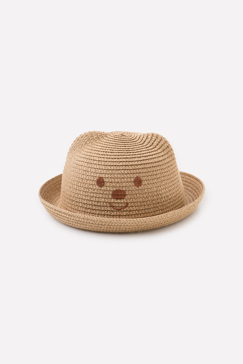 Кепки, панамы, артикул: ТК 80072/22 ФВ, цвет: коричневый