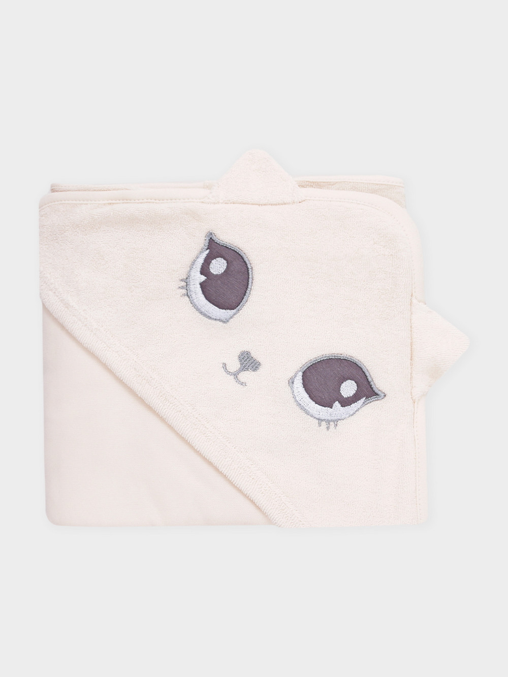 Простынка для новорожденных, артикул: К 8500, цвет: сахар