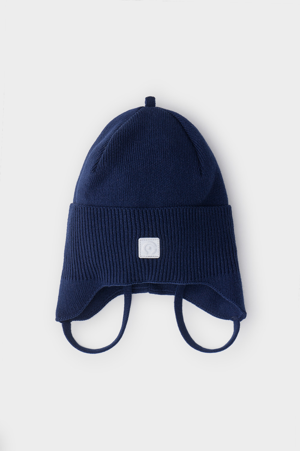 Шапка для мальчика, артикул: КВ 20351, цвет: синий