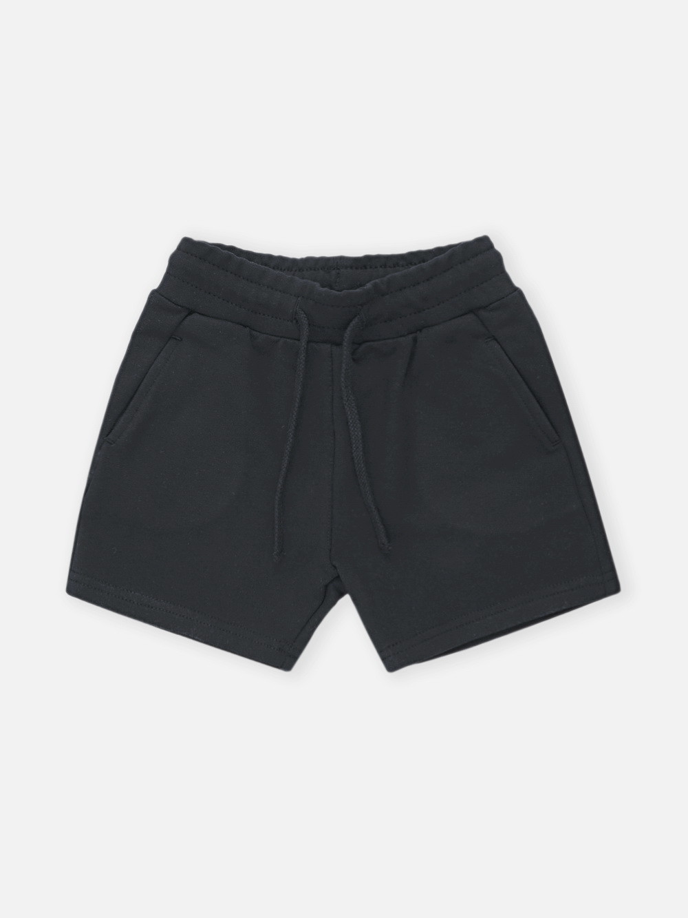 Шорты для девочки, артикул: КР 400945, цвет: темно-серый