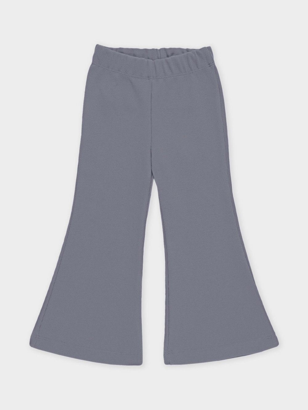 Брюки для девочки, артикул: МП 400968, цвет: серый