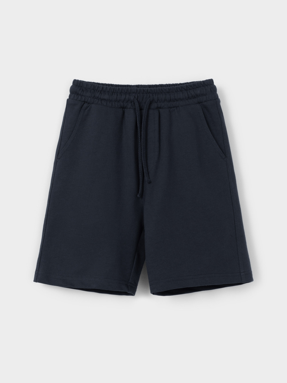 Шорты для мальчика, артикул: КР 400911-1, цвет: темно-синий