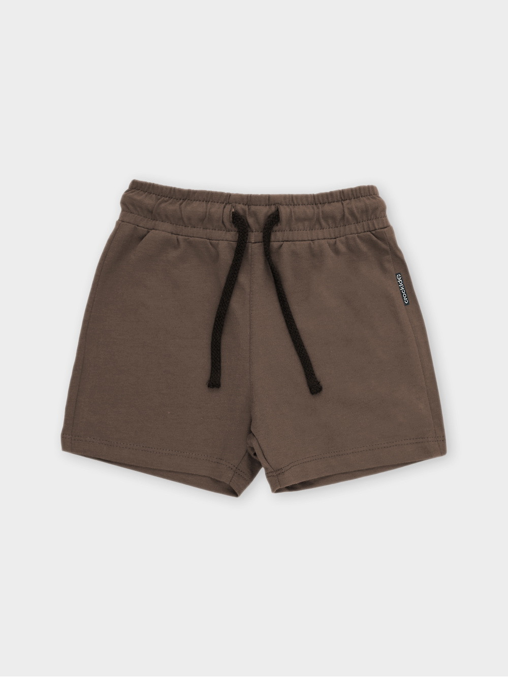 Шорты для мальчика, артикул: К 400817, цвет: коричневый