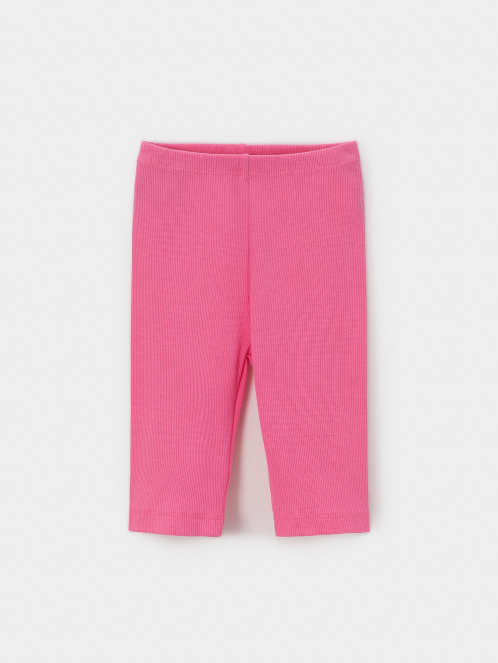 Велосипедки для девочки, артикул: КР 400556-1, цвет: ярко-розовый