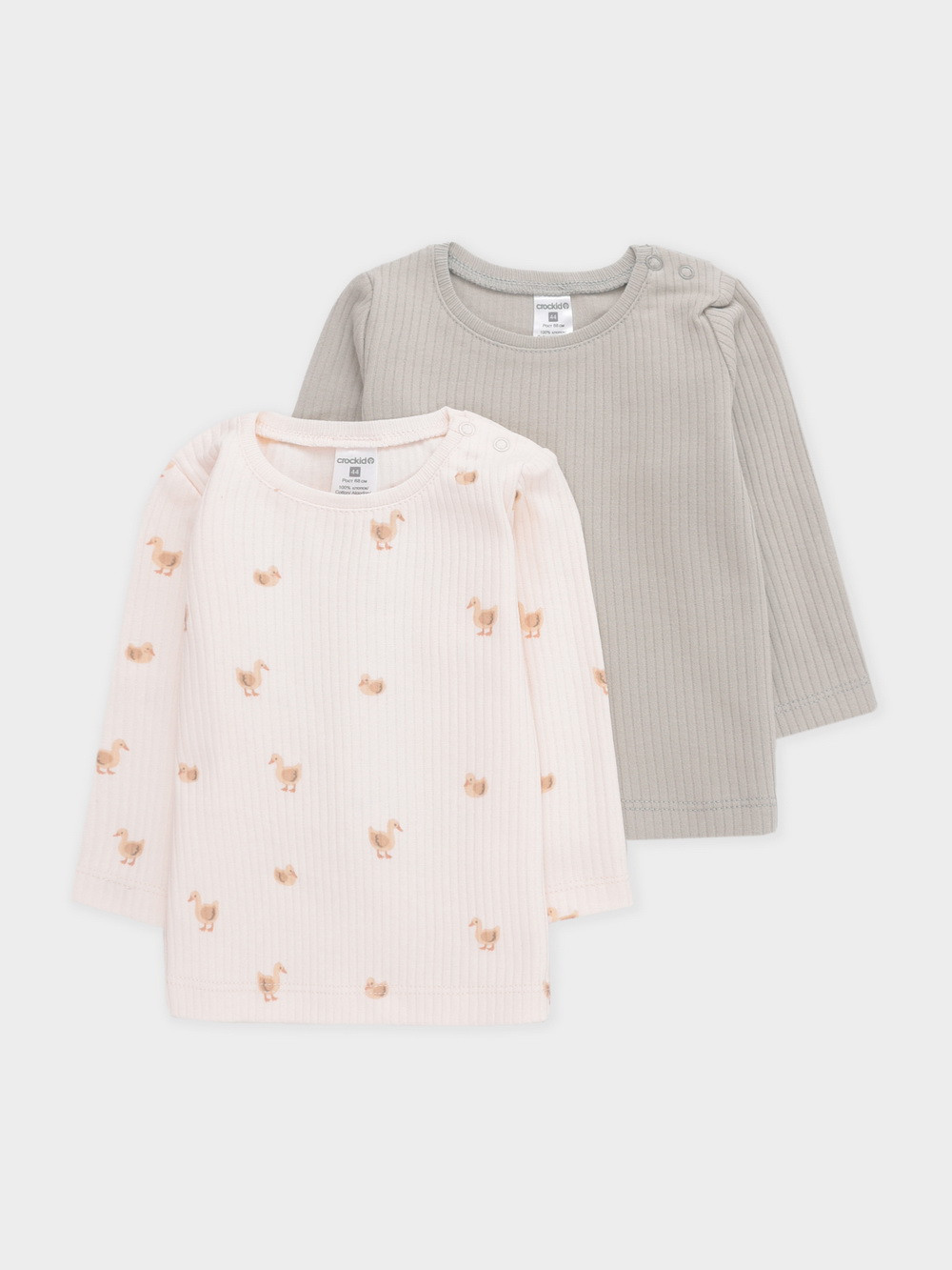 Джемпер для новорожденных, артикул: К 302520-2уп, цвет: зеленый