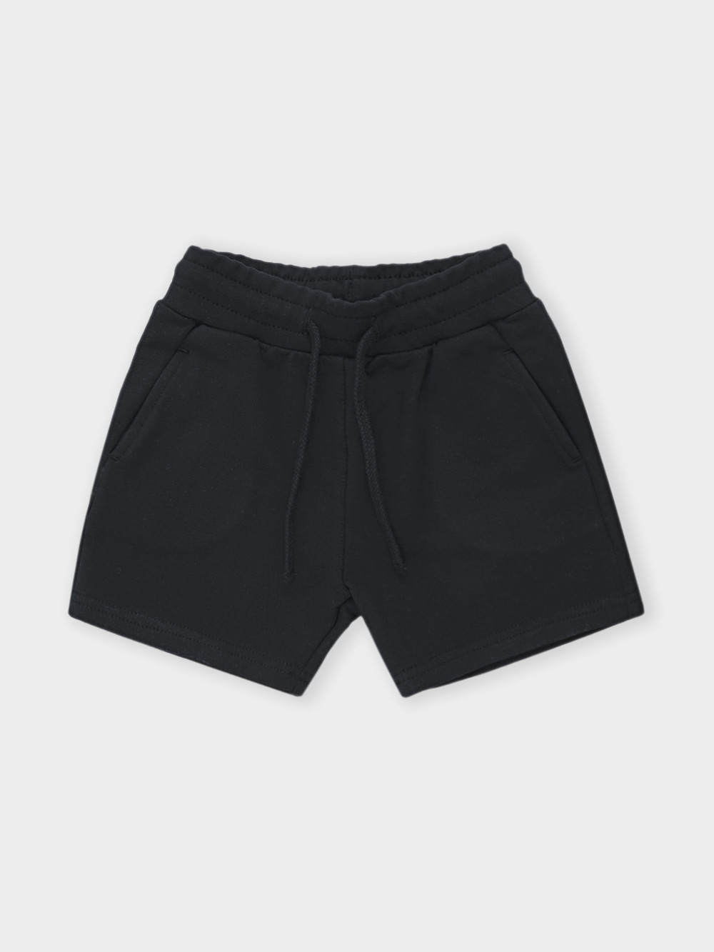 Шорты для девочки, артикул: КР 400945-1, цвет: темно-серый