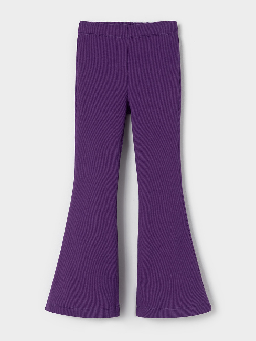 Брюки для девочки, артикул: МП 400968, цвет: фиолетовый