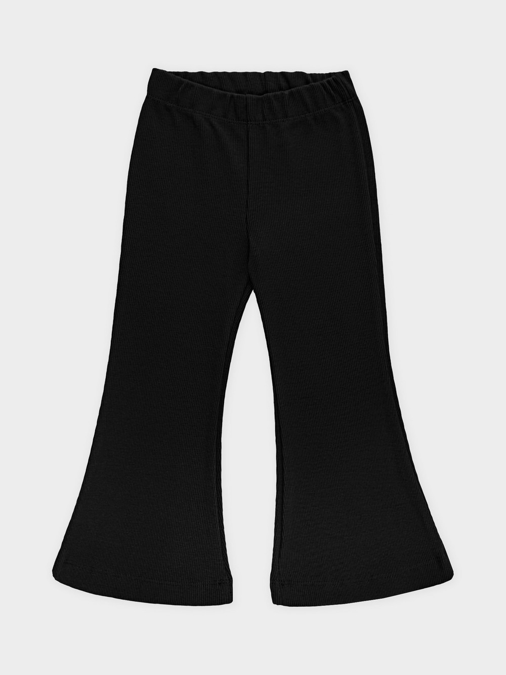 Брюки для девочки, артикул: МП 400968, цвет: черный3