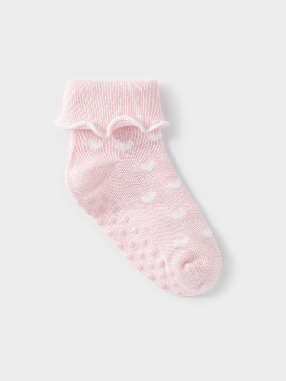 Носки для девочки, артикул: К 9709/1 ФВ, цвет: розовый