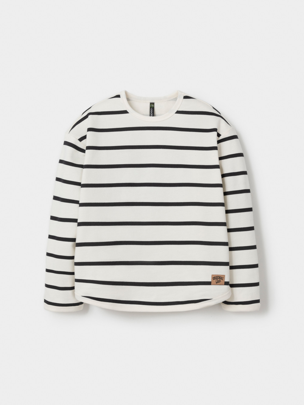 Свитшоты для мальчика, артикул: МП 302785, цвет: сахар