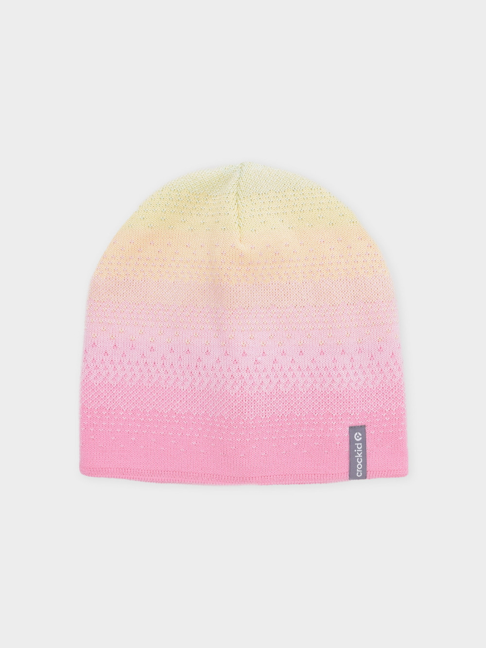 Шапка для девочки, артикул: КВ 20459, цвет: розовый