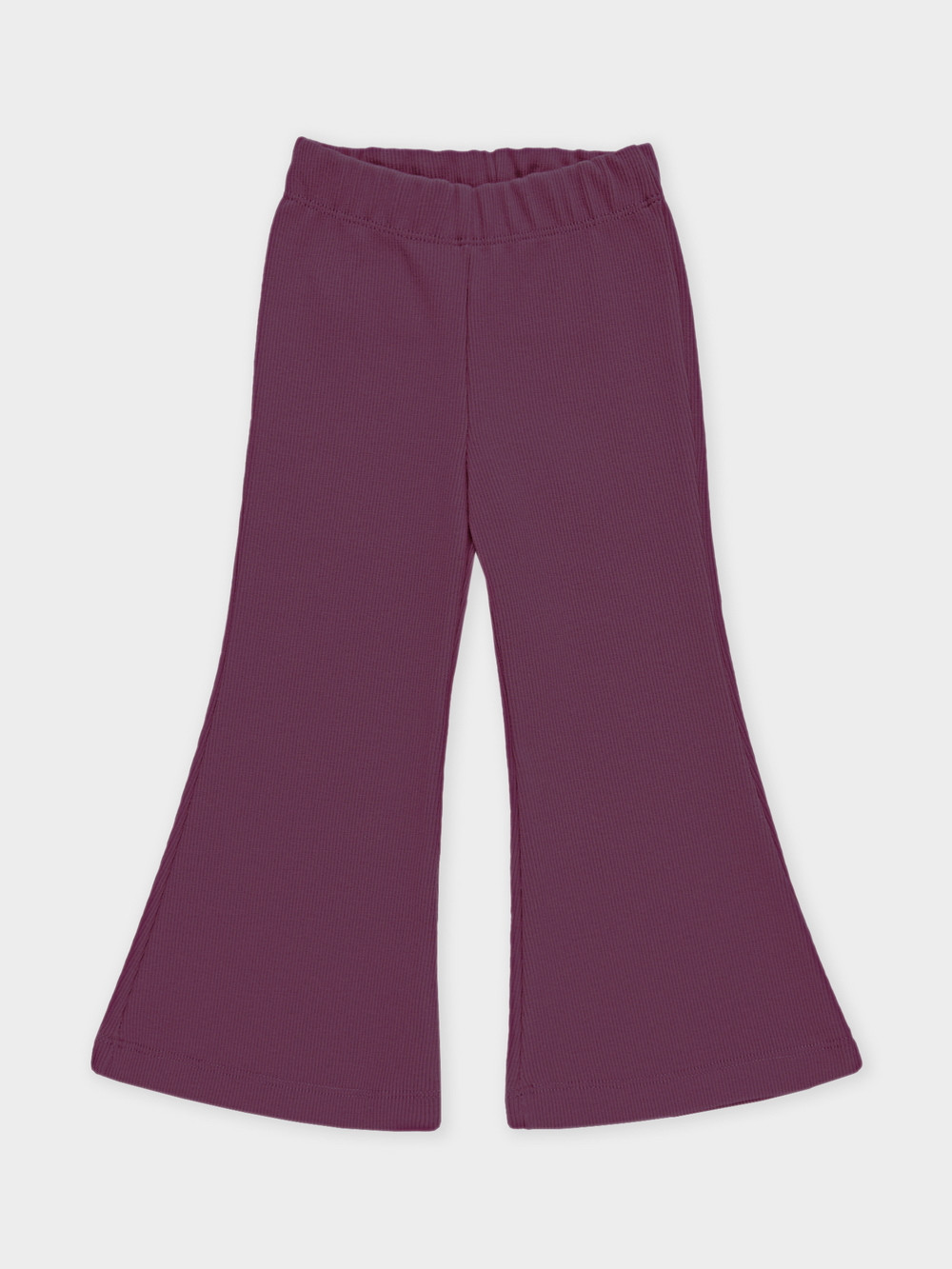 Брюки для девочки, артикул: МП 400968, цвет: бордовый