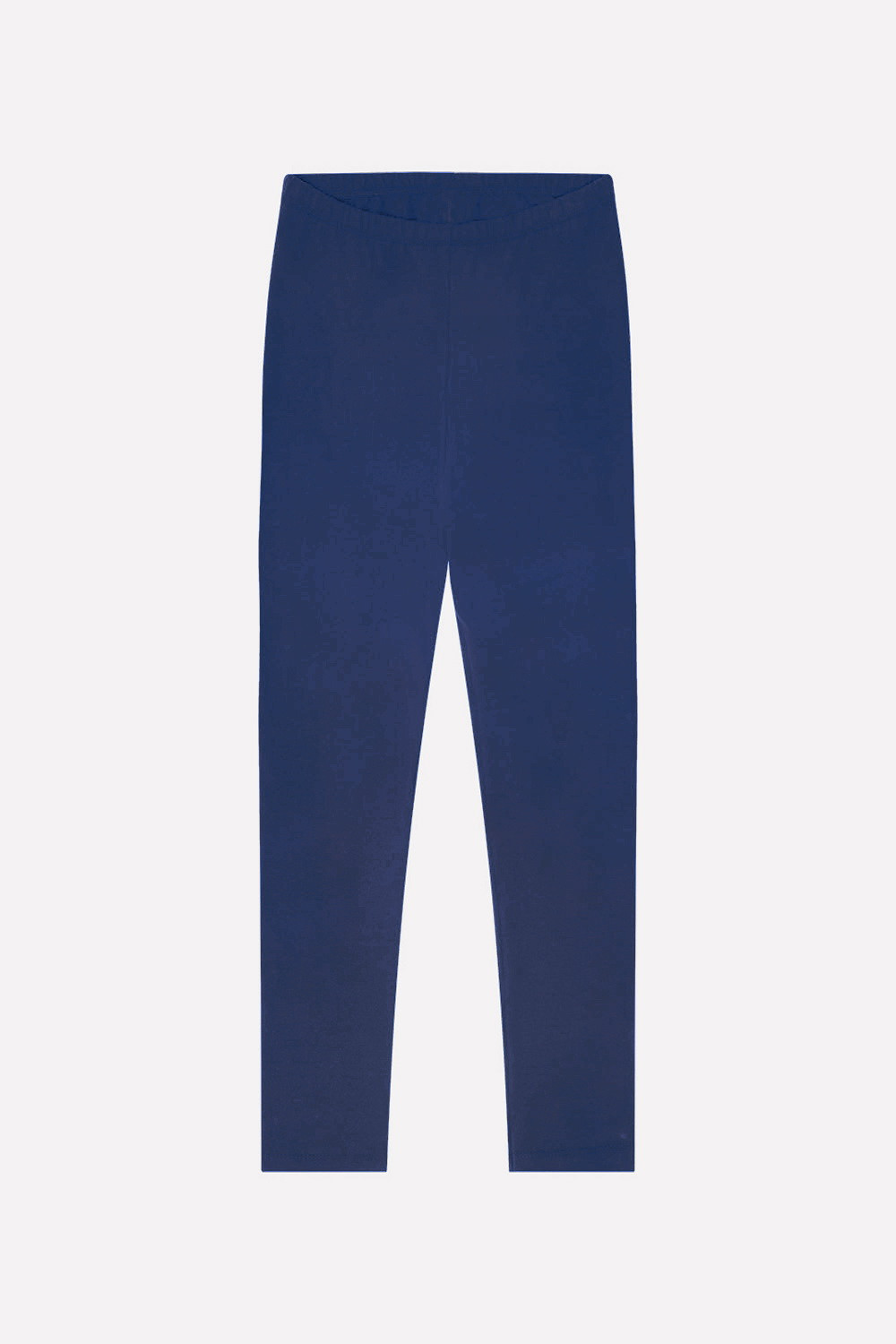 Бриджи для девочки, артикул: К 4074, цвет: темно-синий