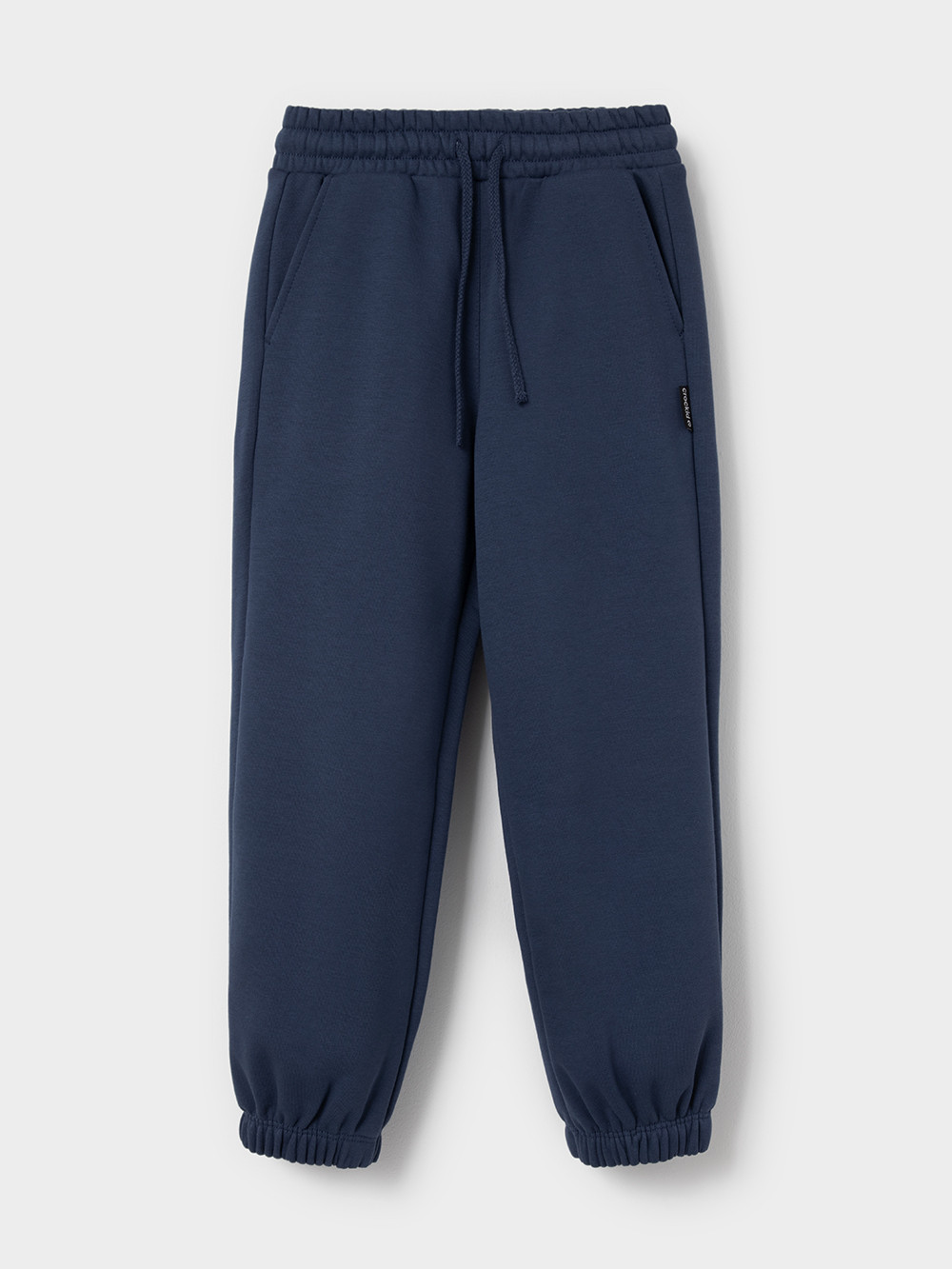 Брюки для мальчика, артикул: КР 400951, цвет: синий