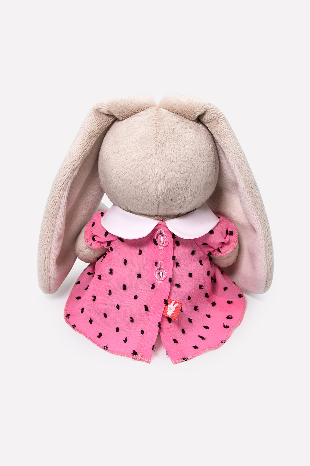 Мягкая игрушка, артикул: SidX-375, цвет: бежевый