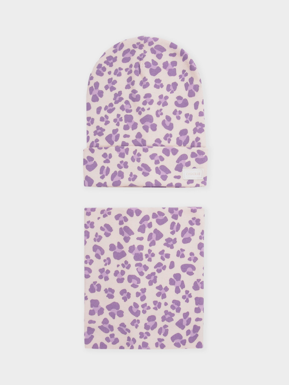 Шапка для девочки, артикул: К 8171, цвет: сахар