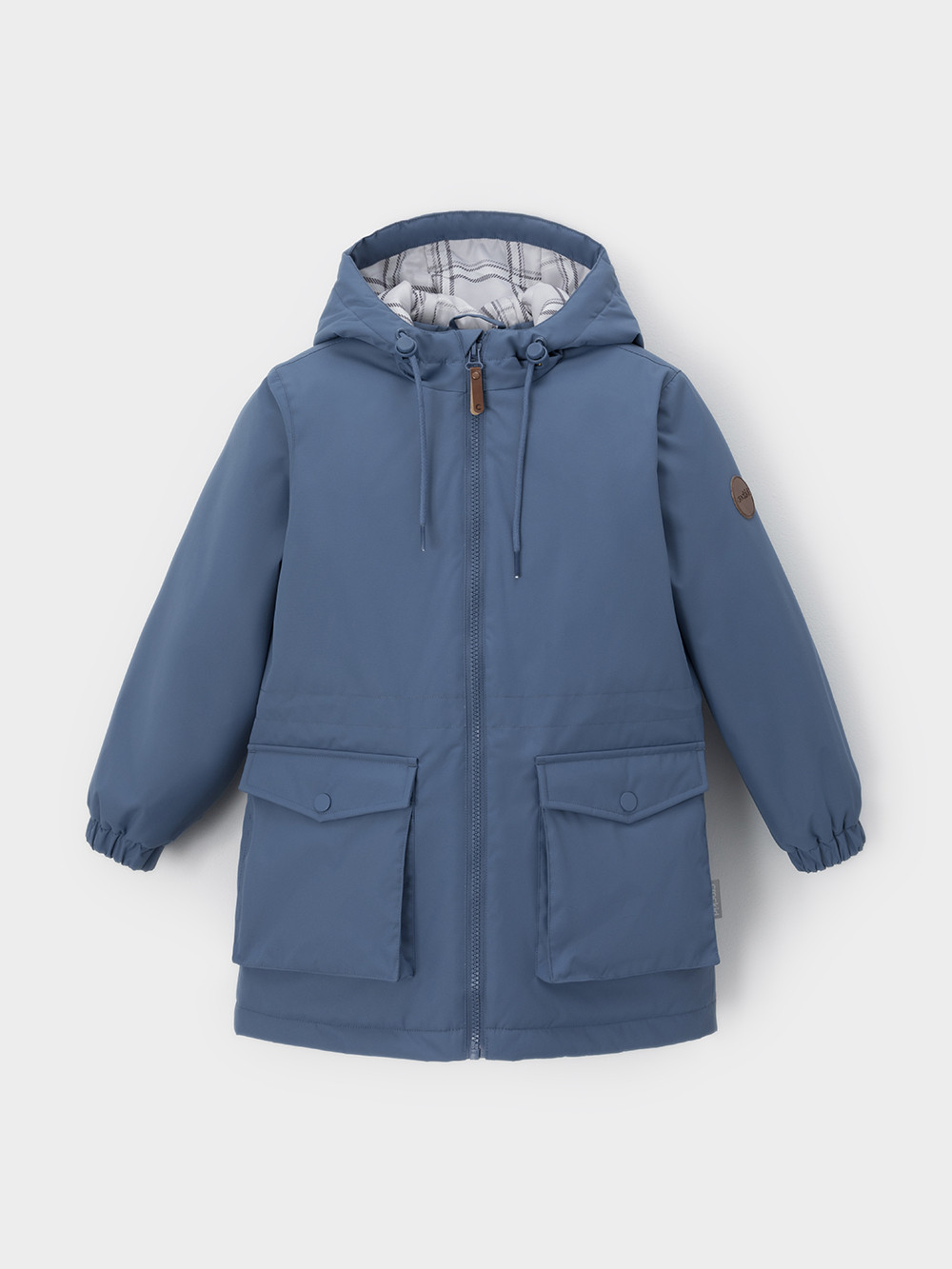 Куртки для мальчика, артикул: ВК 30164/2 УЗГ, цвет: синий