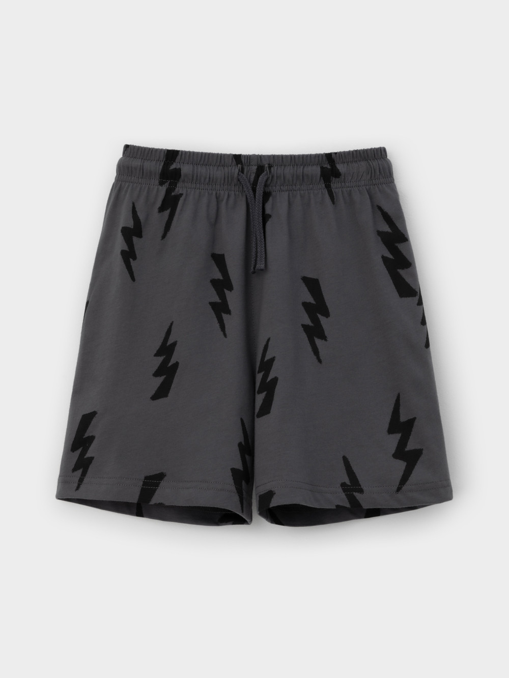 Шорты для мальчика, артикул: КР 400923, цвет: темно-серый