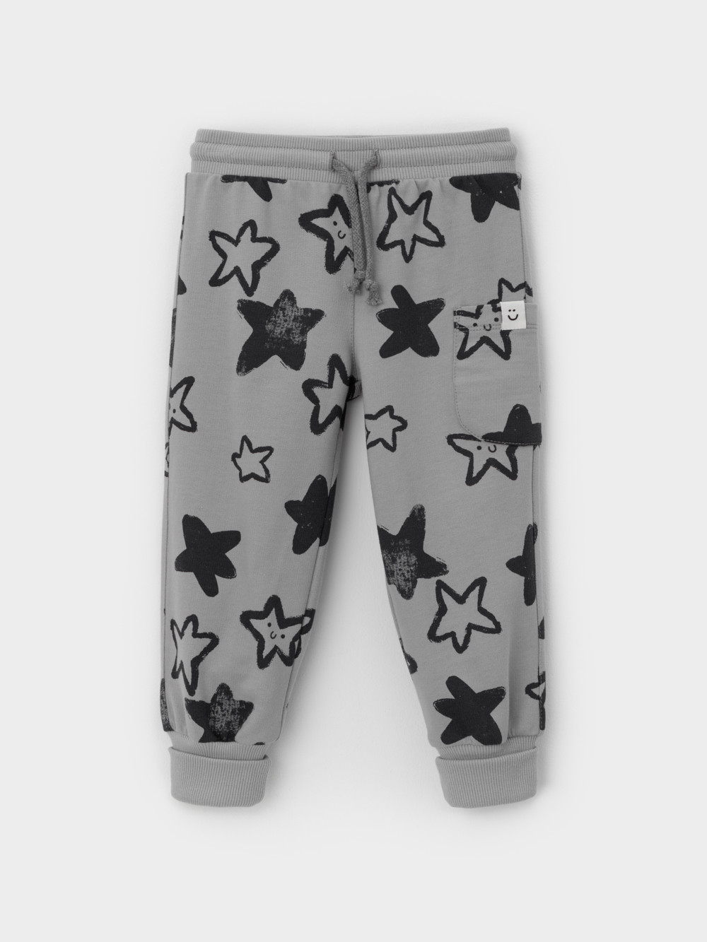 Брюки для мальчика, артикул: КР 400938, цвет: серый