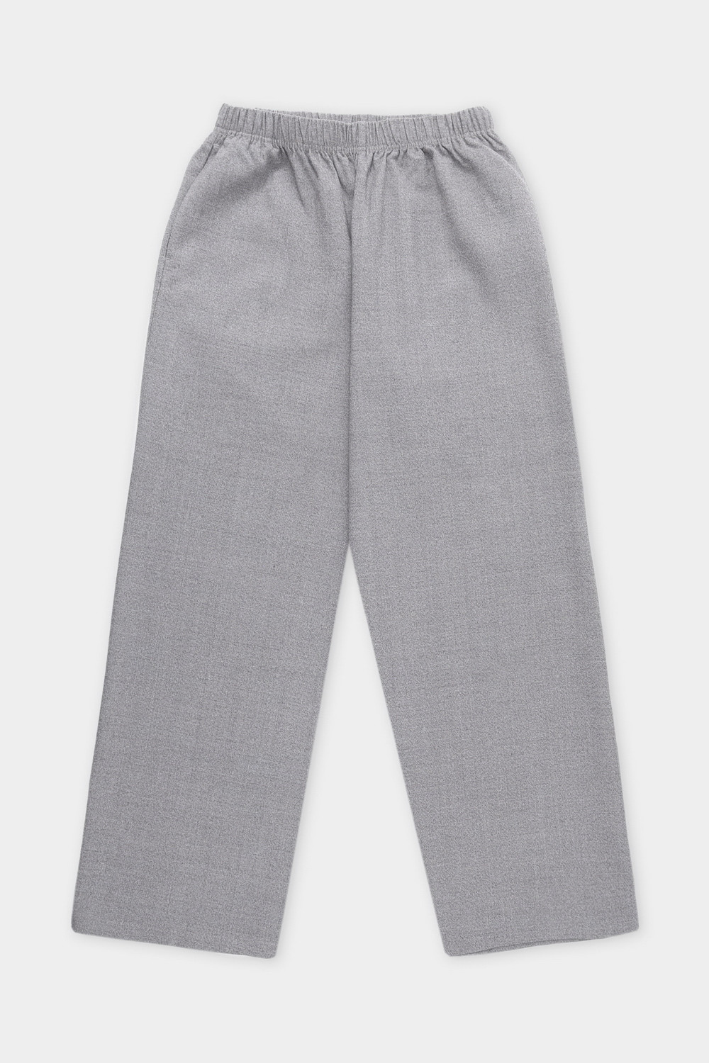 Брюки женские для мам, артикул: ЕТ 40031, цвет: серый