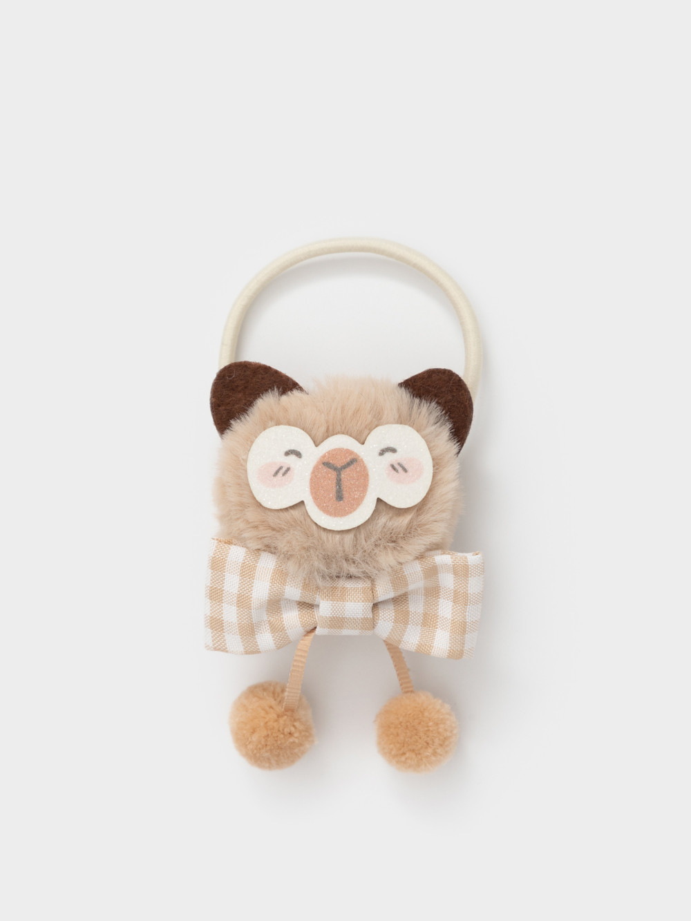 Аксессуар для девочки, артикул: АК 10138/1 ФВ, цвет: бежевый