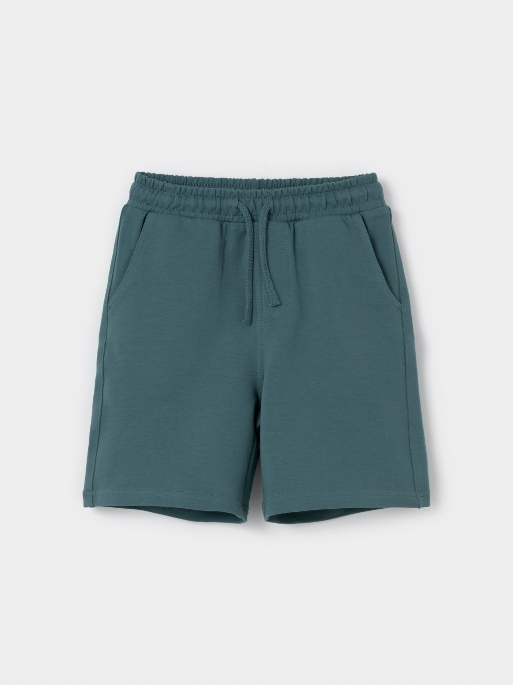 Шорты для мальчика, артикул: МП 400879, цвет: зеленый