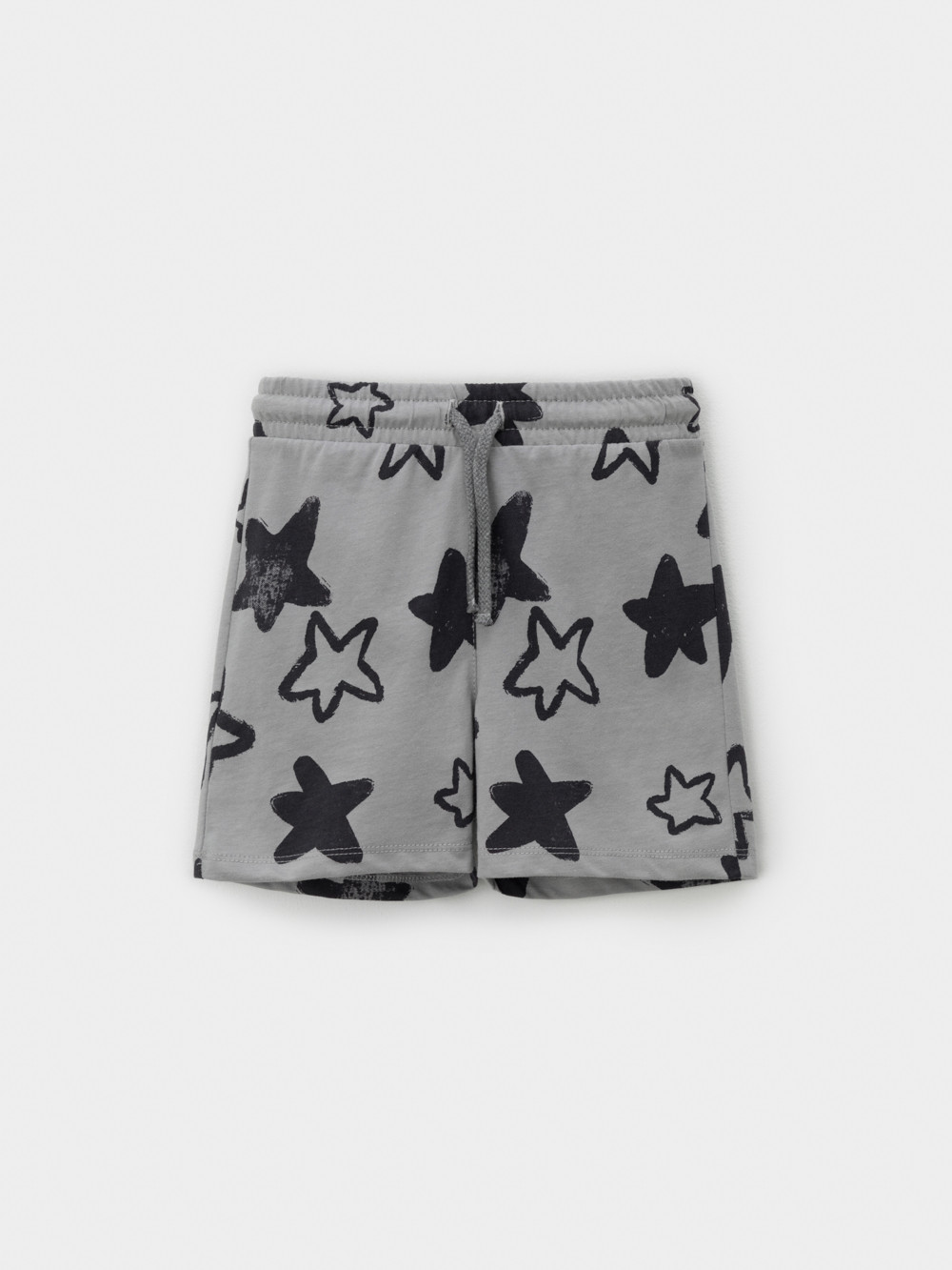 Шорты для мальчика, артикул: КР 400666, цвет: серый