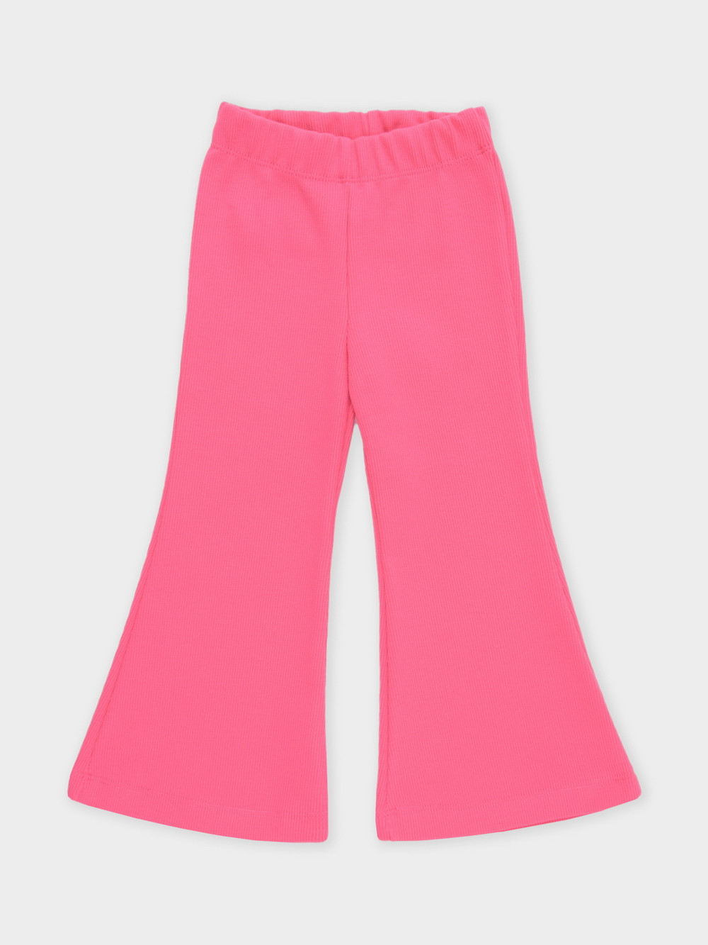 Брюки для девочки, артикул: МП 400968, цвет: красный