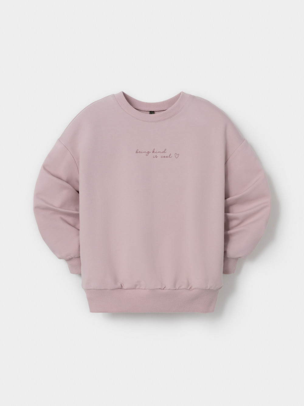 Свитшоты для девочки, артикул: МП 302896, цвет: розовый