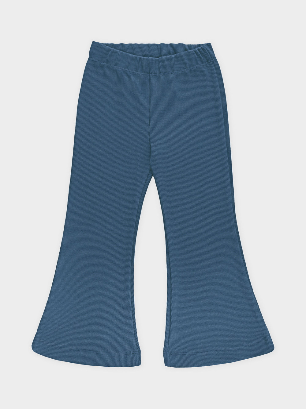 Брюки для девочки, артикул: МП 400968, цвет: синий