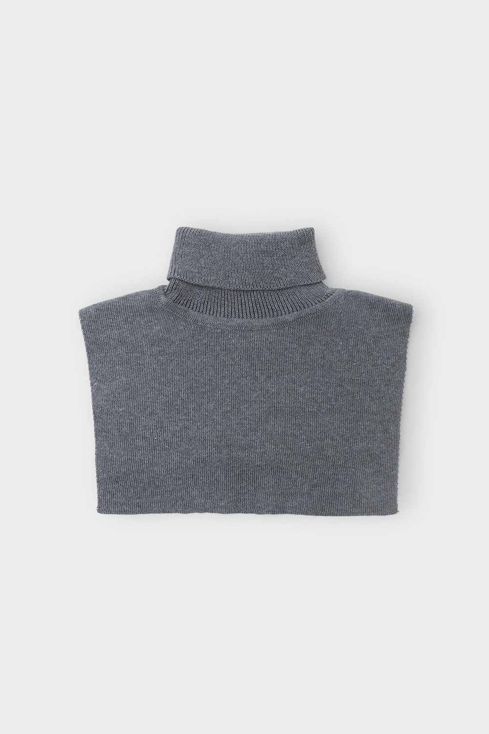 Манишка для мальчика, артикул: КВ 20029/23, цвет: серый