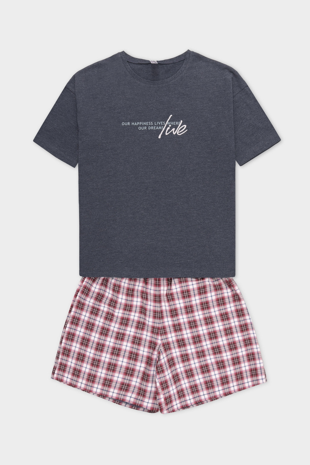 Комплекты для дома для мам, артикул: ЕП 20169/1, цвет: темно-синий