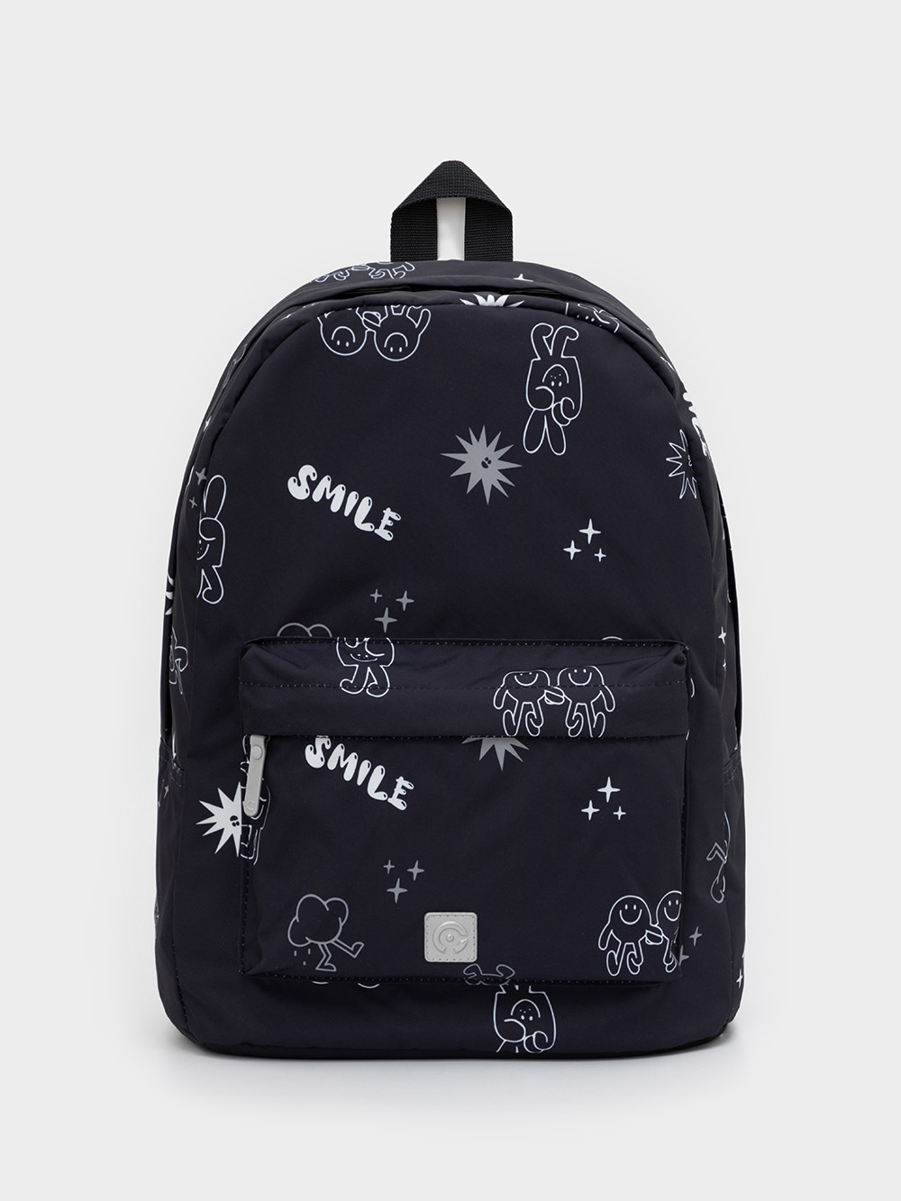 Рюкзаки для мальчика, артикул: АКС 1002/86 ГР, цвет: черный3