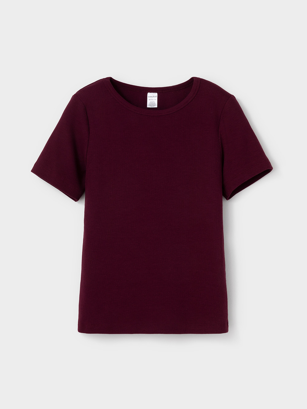 Футболки для дома для мам, артикул: МП 30118, цвет: бордовый