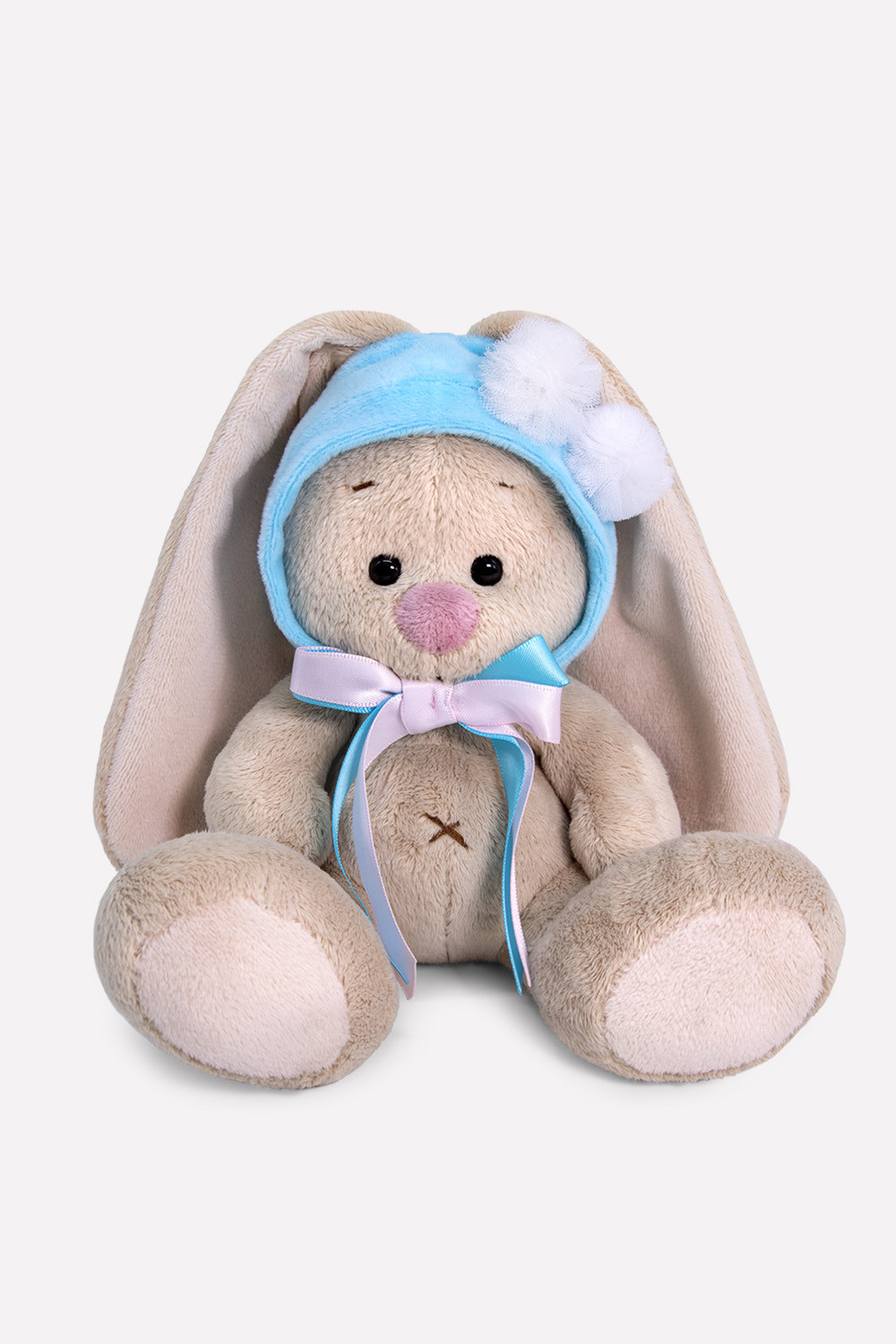 Мягкая игрушка, артикул: SidX-422, цвет: бежевый