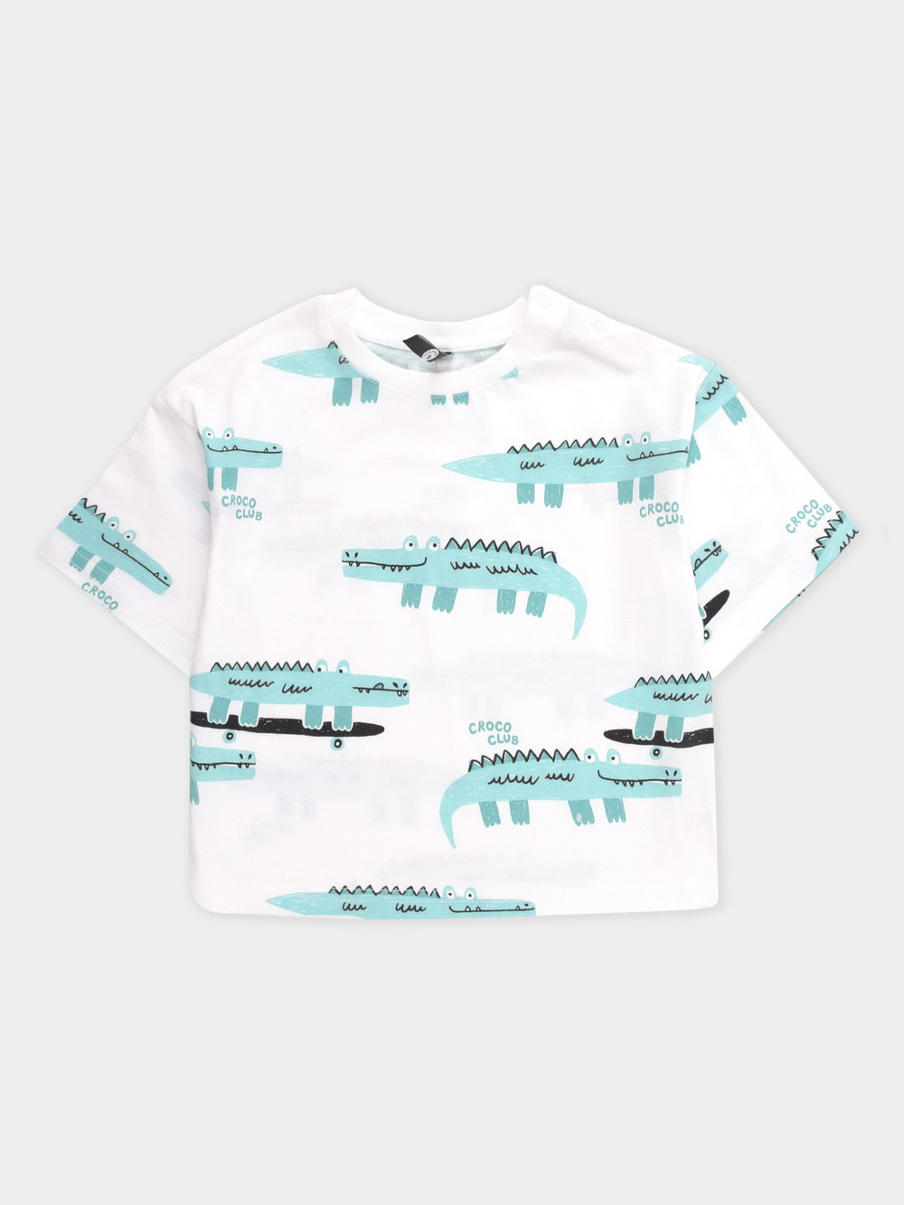 Футболка для мальчика, артикул: КР 302975, цвет: сахар