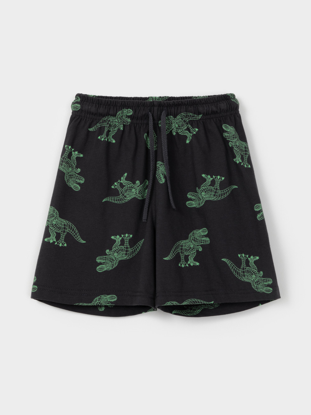 Шорты для мальчика, артикул: КР 400923, цвет: темно-серый