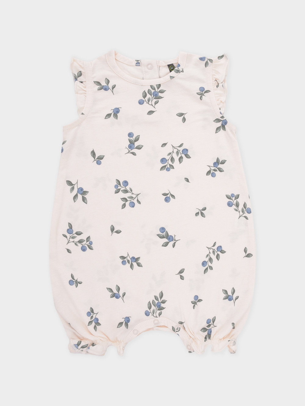 Полукомбинезон для девочки, артикул: МП 6176, цвет: сахар