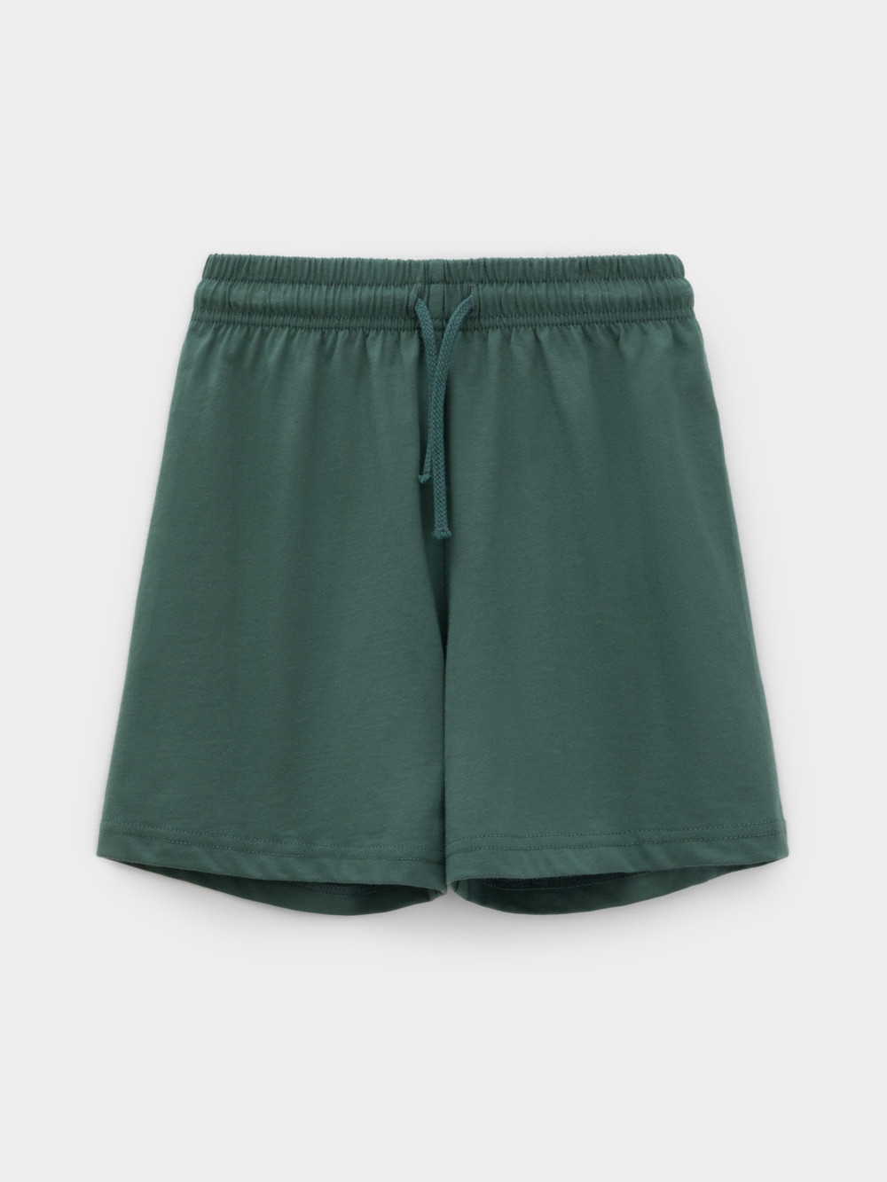 Шорты для мальчика, артикул: КР 400933, цвет: зеленый