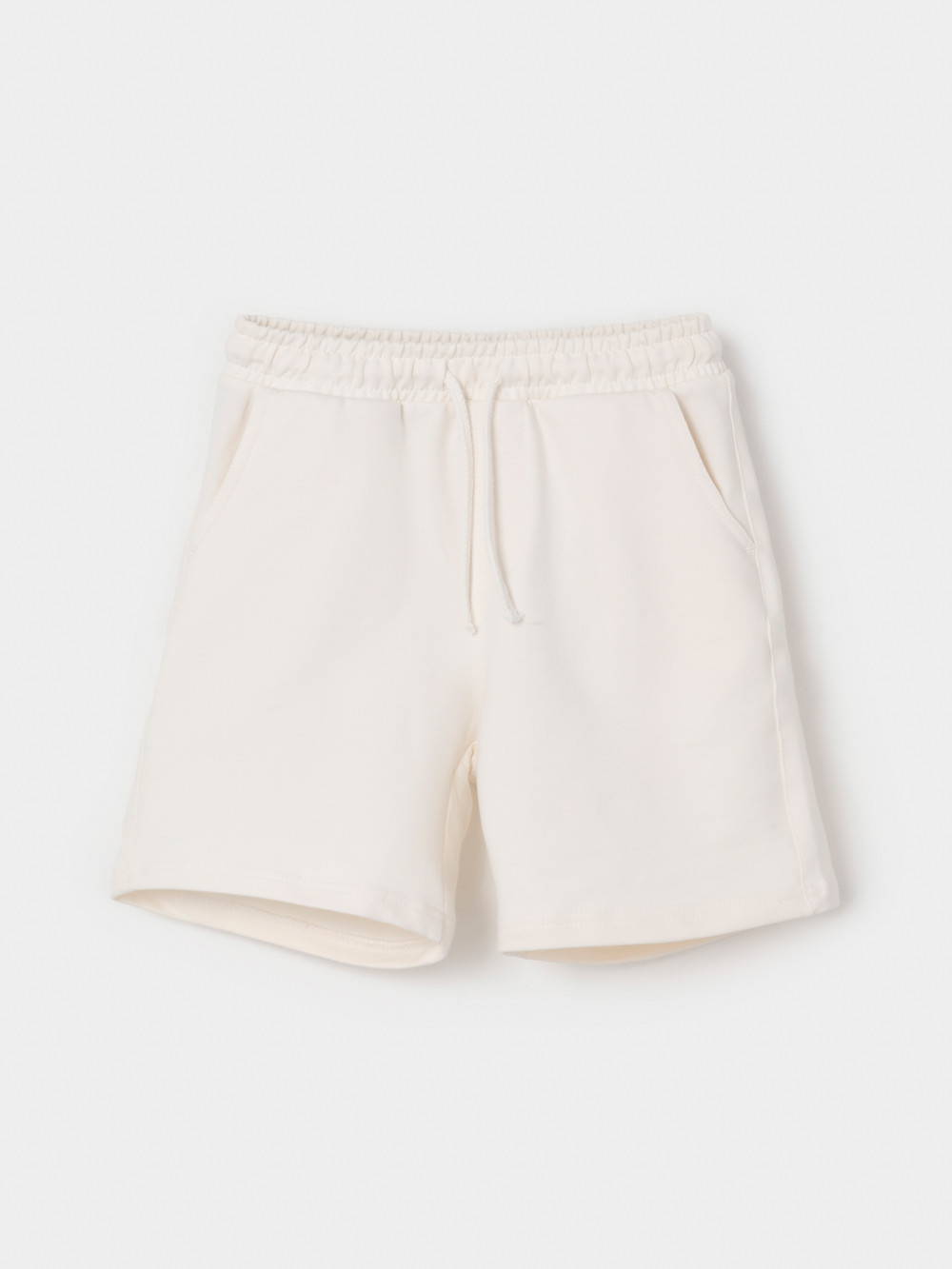 Шорты для мальчика, артикул: МП 400879, цвет: сахар