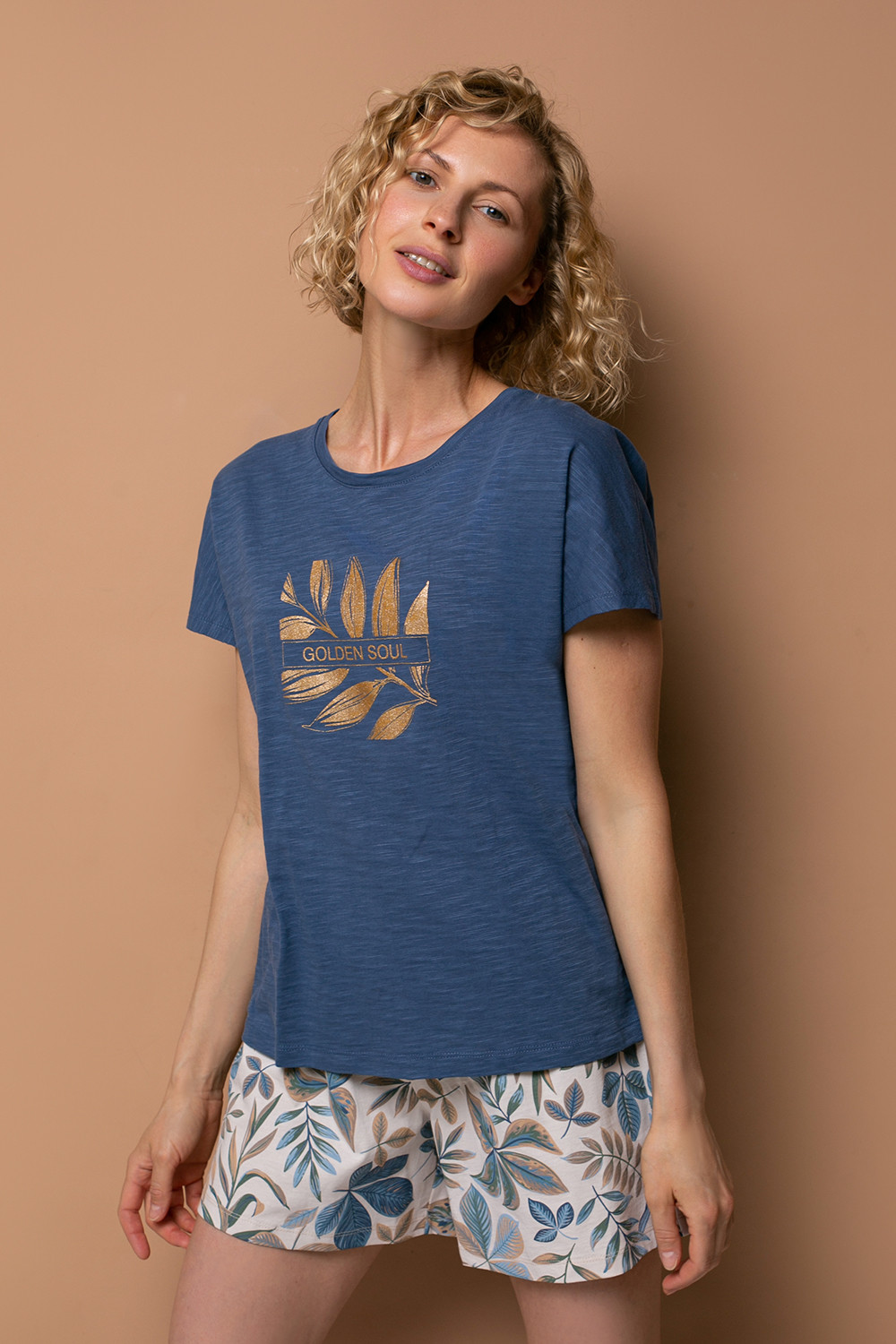 Комплекты для дома для мам, артикул: Е 20021, цвет: синий