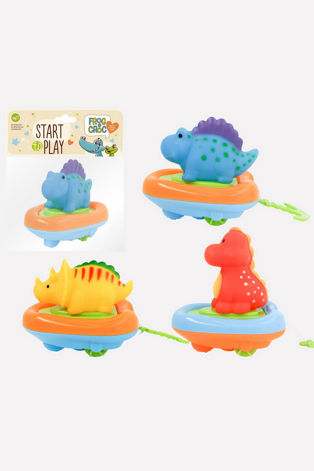 Игрушка для малышей, артикул: FE113, цвет: мульти