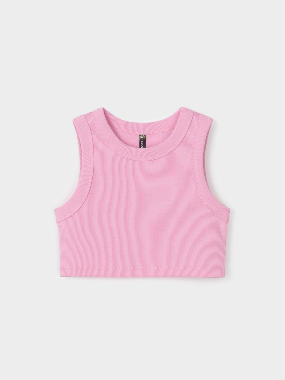 Футболка для девочки, артикул: КР 303013, цвет: розовый