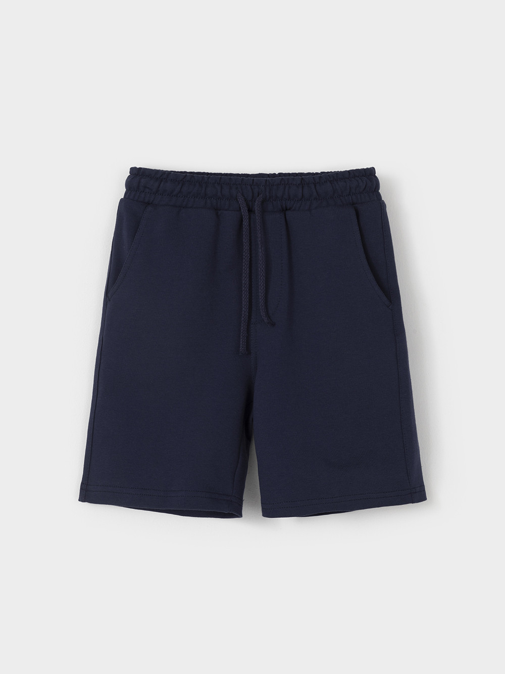 Шорты для мальчика, артикул: МП 400879, цвет: темно-синий