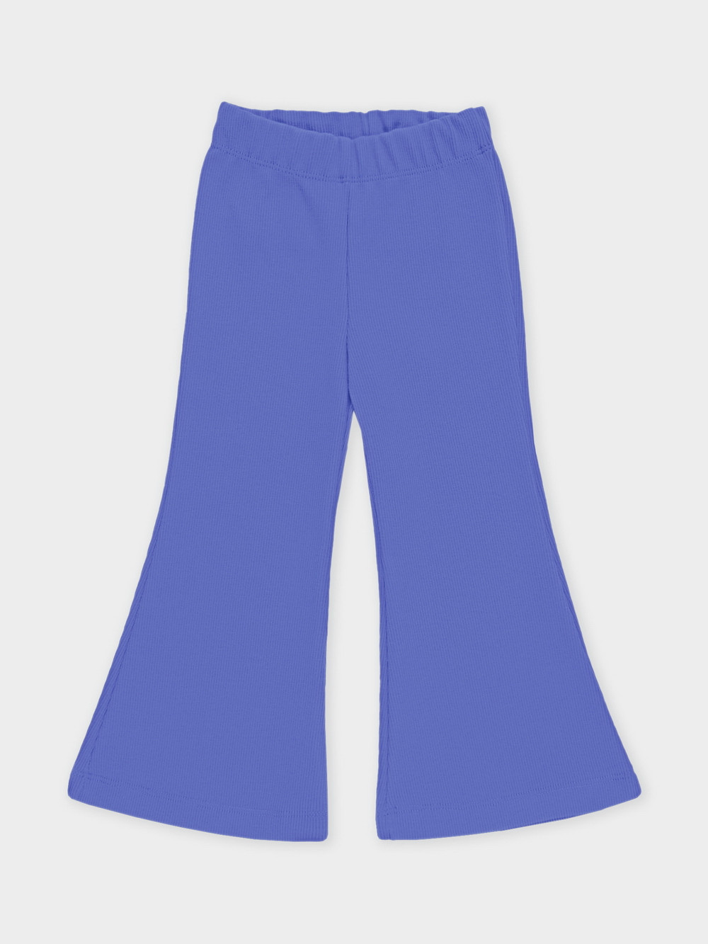 Брюки для девочки, артикул: МП 400968, цвет: синий