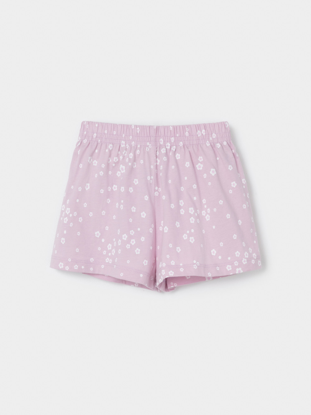 Шорты для девочки, артикул: МП 400961, цвет: фиолетовый