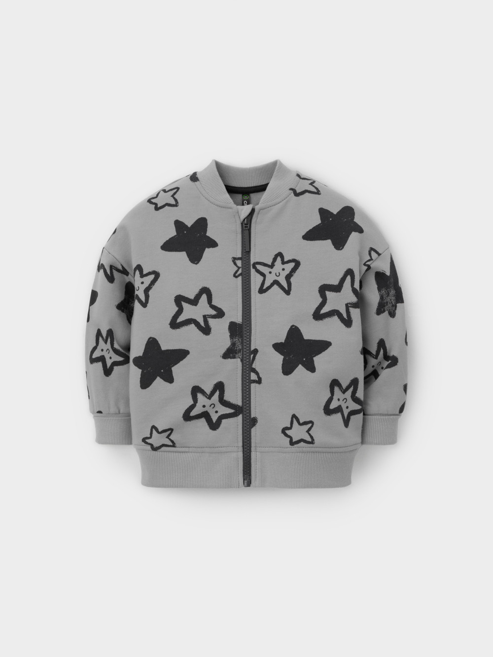 Жакет для мальчика, артикул: КР 303021, цвет: серый