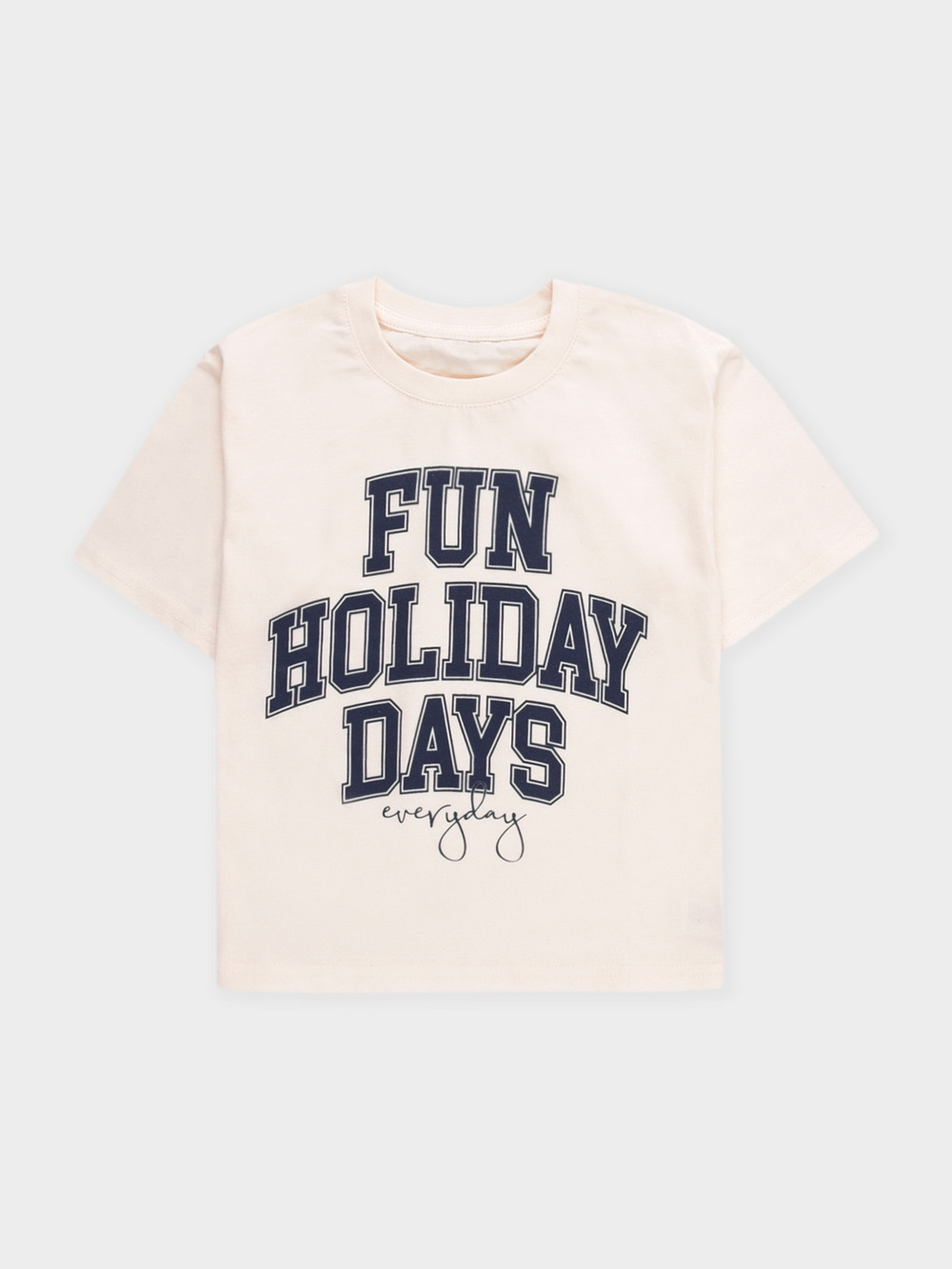 Футболка для мальчика, артикул: КР 303045, цвет: сахар